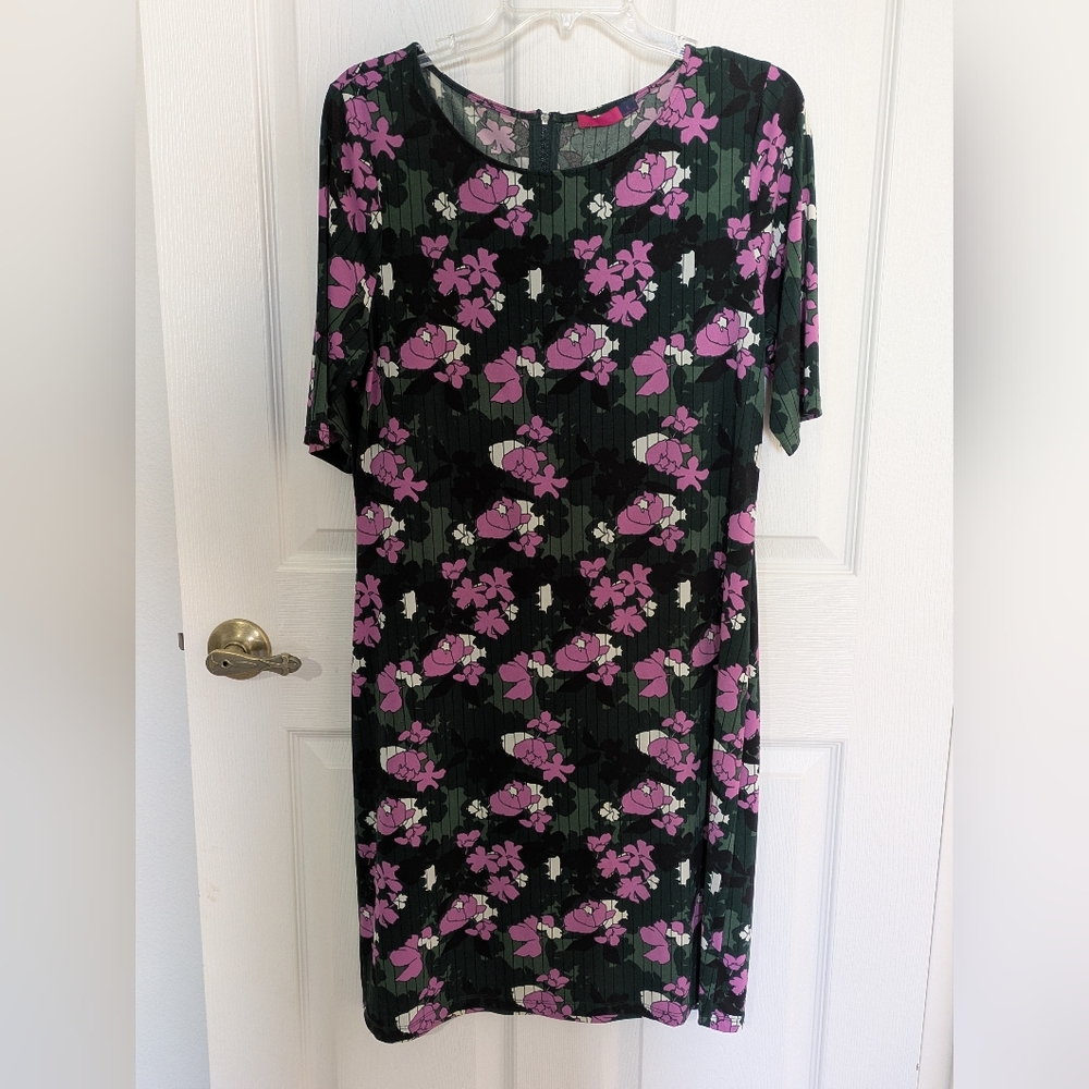Ava Stretch Dress Large